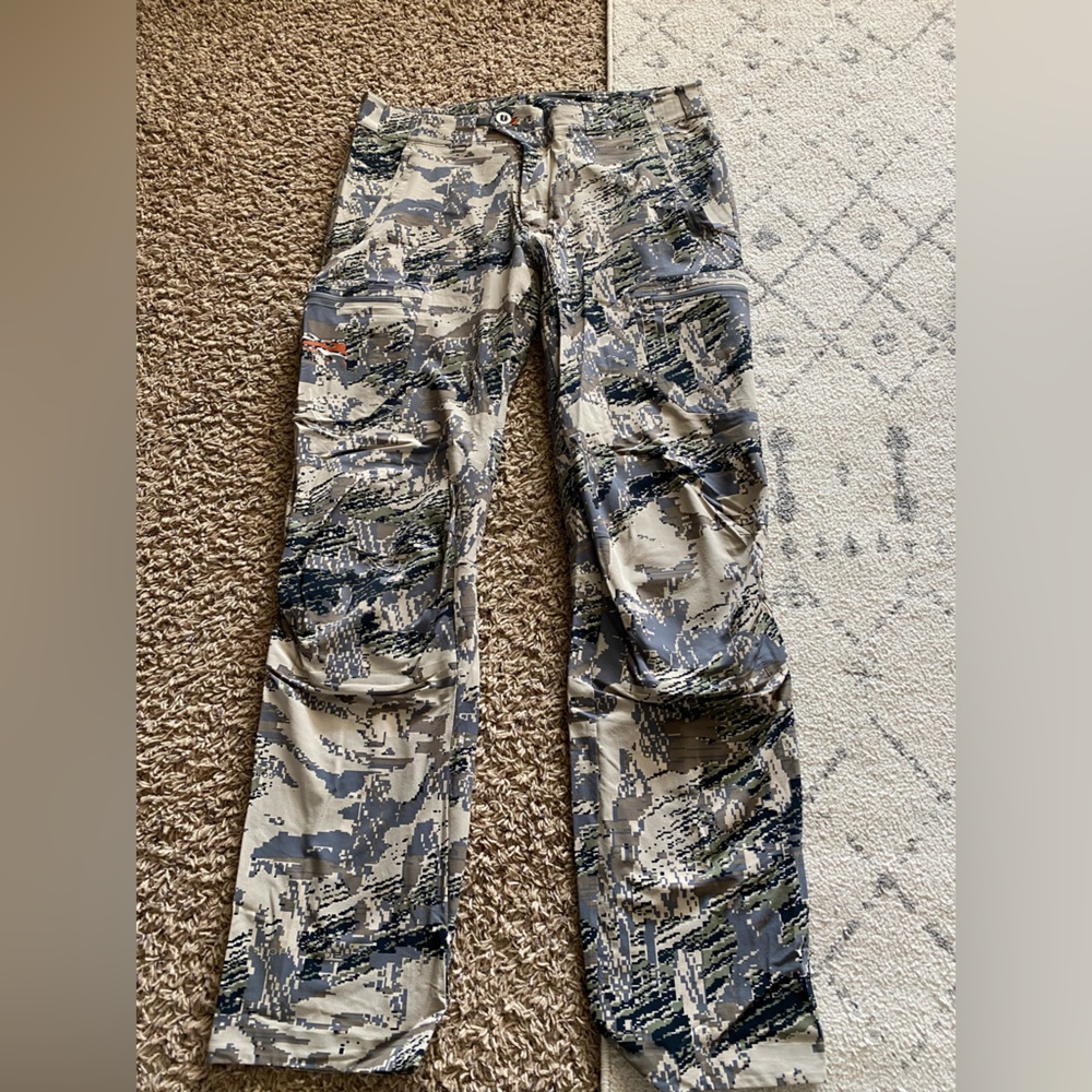 Men’s Sitka Ascent Pant
